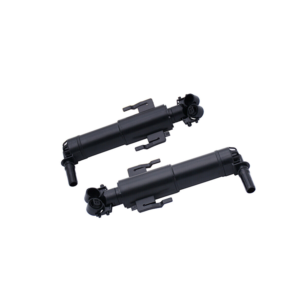 Pair Headlamp Light Nozzles Jet Washer Sprayer Pump For BMW G30 G31 G32 G38 530I - Görsel 3