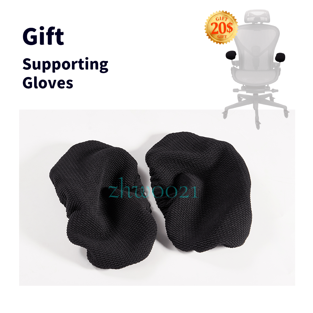 Headrest H3 for Herman Miller Aeron Office Engineered Chair - Görsel 11