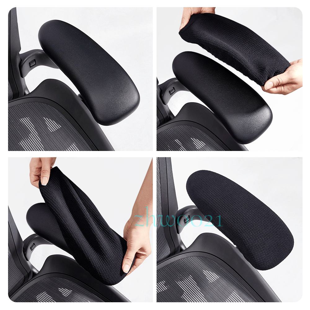 Headrest H3 for Herman Miller Aeron Office Engineered Chair - Görsel 12