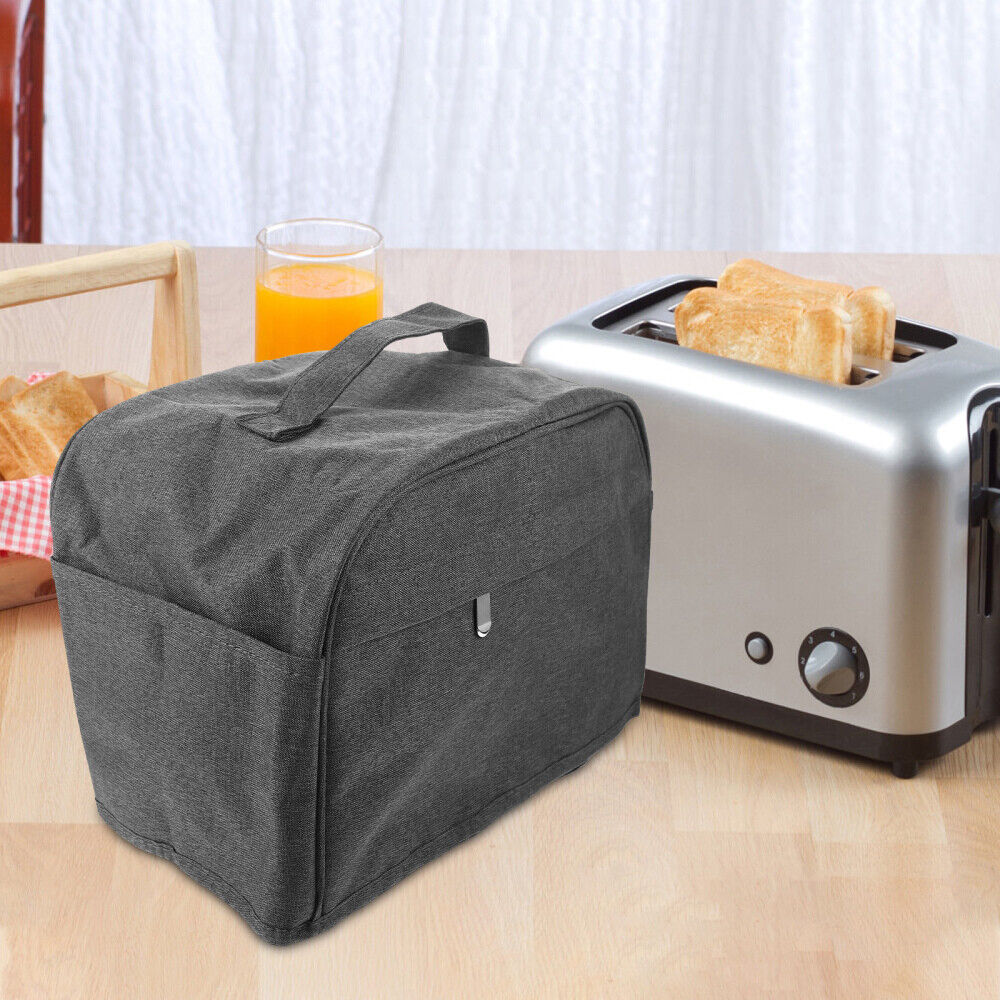 Bread Maker Bread Toaster Dustproof Breakfast Maker Protector - Görsel 1