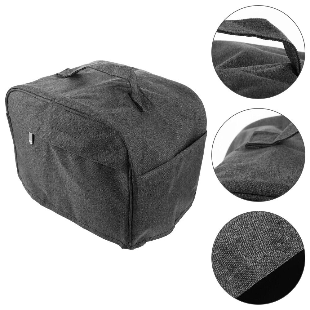 Bread Maker Bread Toaster Dustproof Breakfast Maker Protector - Görsel 5