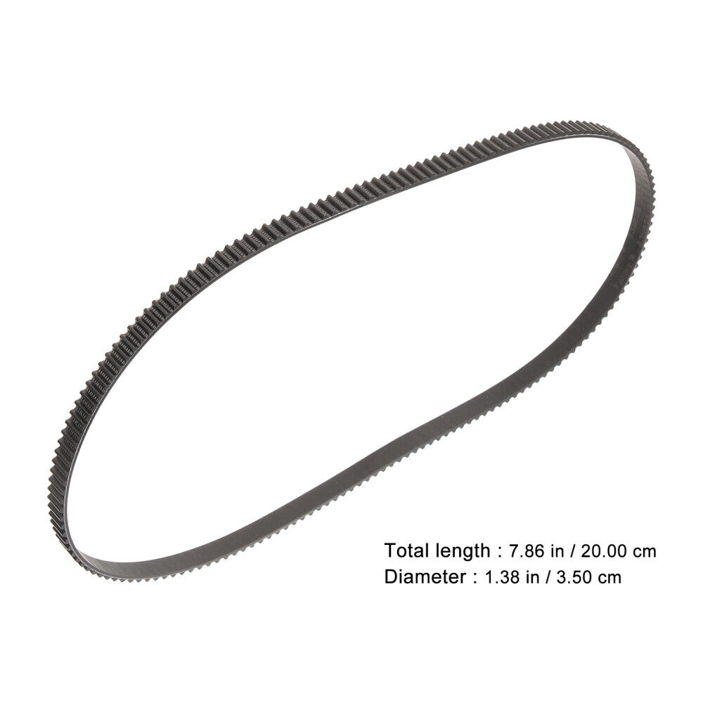 Bread Machine Drive Belt Bread Maker Replacement Belt Bread Machine Spare Part - Görsel 5