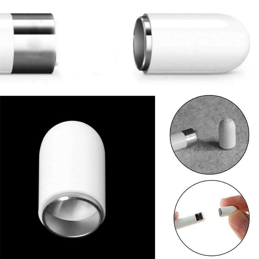 Pencil Cap Replacement Magnetic Protective Case Cap For Pencil AU Ipad Sale - Görsel 2