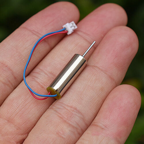 Mini 720 Coreless Motor DC12V High Speed Long Shaft Strong Magnetic RC Drone Toy - Görsel 1