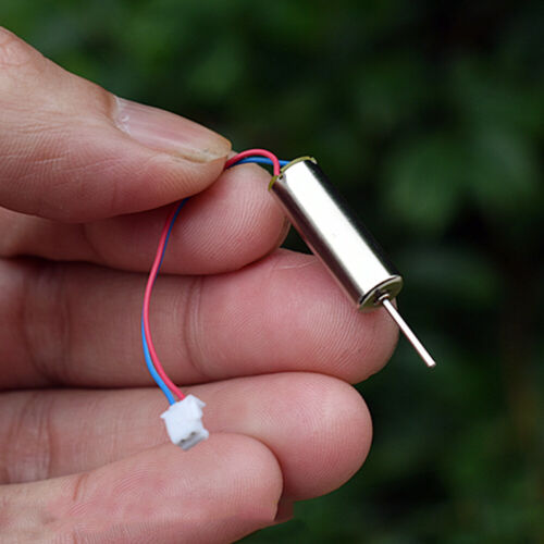 Mini 720 Coreless Motor DC12V High Speed Long Shaft Strong Magnetic RC Drone Toy - Görsel 3