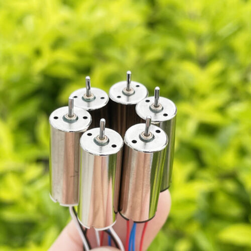 Mini 720 Coreless Motor DC12V High Speed Long Shaft Strong Magnetic RC Drone Toy - Görsel 4