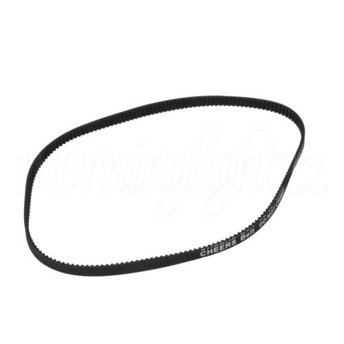 Rubber 5891 Machine Bread Maker Drive Belt Fitting Replacement for Sunbeam Black - Görsel 2