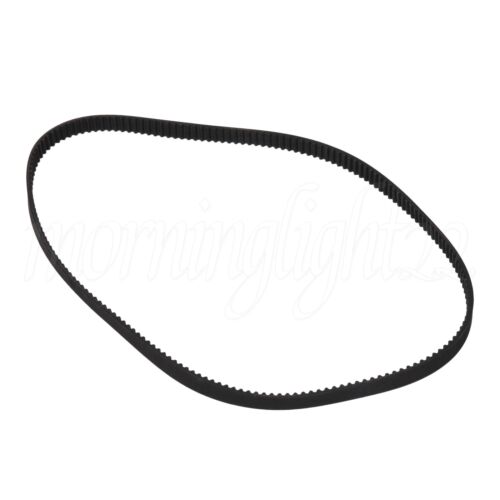 Rubber 5891 Machine Bread Maker Drive Belt Fitting Replacement for Sunbeam Black - Görsel 3