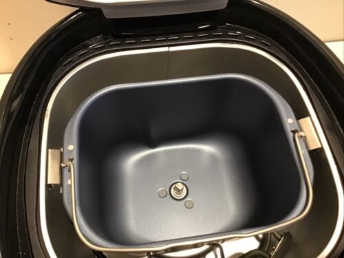 Breadman Pro TR875 Bread Maker Bread Machine 2lb Stainless and Black - Görsel 5