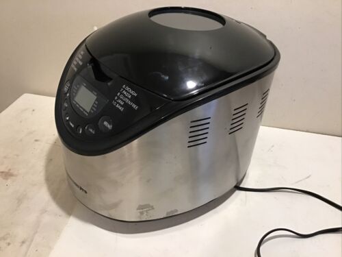 Toastmaster 1148X Fast Bake 2-Pound Horizontal Bread Machine Open Box - Görsel 3