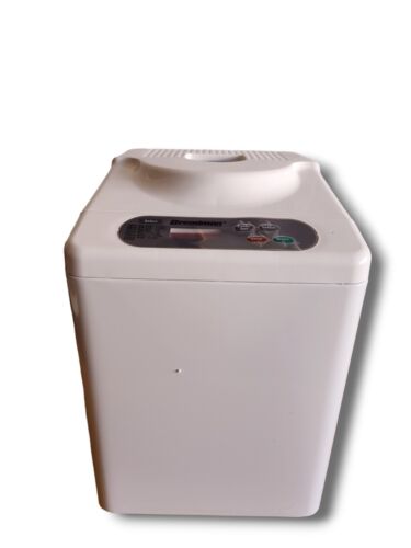 BREADMAN 1-1.5 LB. DIGITAL BREAD MAKER WHITE TR441, BREAD MACHINE Tested Working - Görsel 8