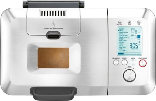Breville BBM800XL Custom Loaf Bread Maker - Görsel 3