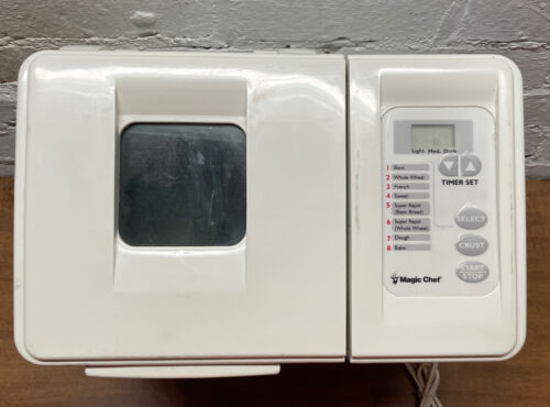 Welbilt ABM1L23 Dual Double Loaf Capacity Bread Machine Maker Never Used Open Bx - Görsel 3