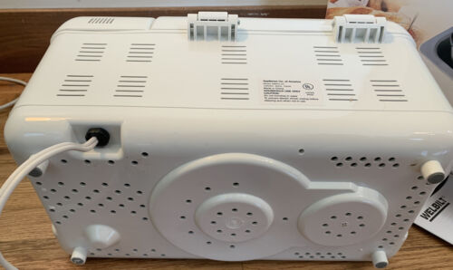 Welbilt ABM1L23 Dual Double Loaf Capacity Bread Machine Maker Never Used Open Bx - Görsel 10
