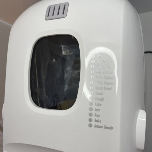 Della 032-BMK-301 Stainless Steel Bread Maker Machine - Görsel 2