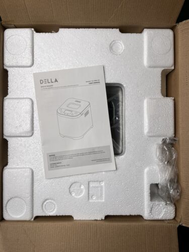 Della 032-BMK-301 Stainless Steel Bread Maker Machine - Görsel 5