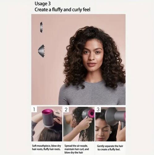 Dyson Supersonic Hair Dryer - Görsel 1