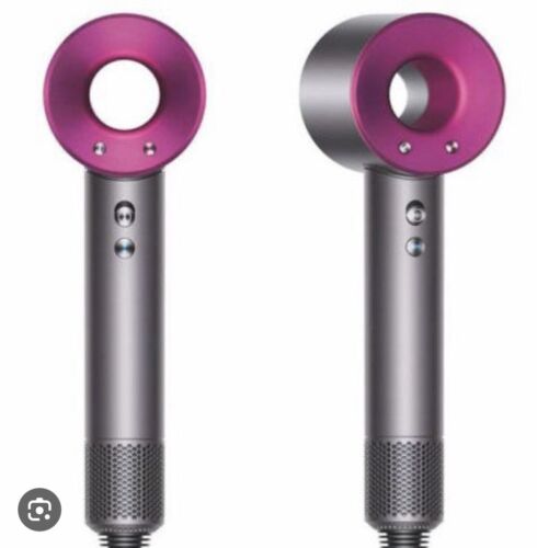 Asciugacapelli Supersonic 5 In 1 1800W  HairDryer Asciugatura Rapida Stile Dyson - Görsel 3