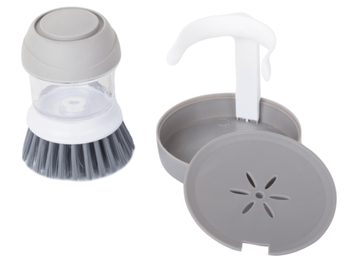 Kitchen Brush Holder For Dishwasher - Görsel 3