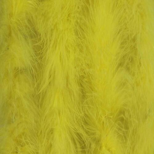 Wedding Party Hen Night Feather Boa Strip Fluffy Craft Nice Fancy Dress 2023 - Görsel 8