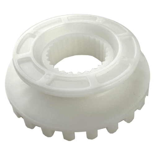Choice Part WH05X24185 for GE Washing Machine Plastic Clutch - Görsel 1