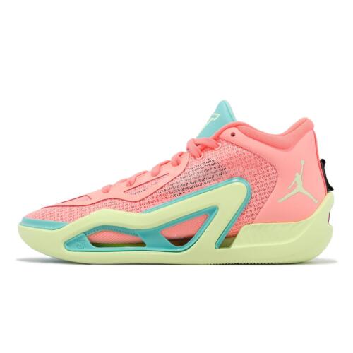 Nike Jordan Tatum 1 PF Jayson Pink Lemonade Men Basketball Shoes DX6733-600 - Görsel 2