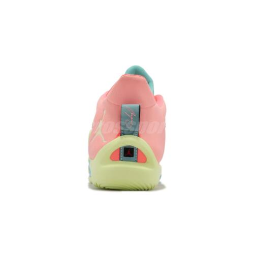 Nike Jordan Tatum 1 PF Jayson Pink Lemonade Men Basketball Shoes DX6733-600 - Görsel 4