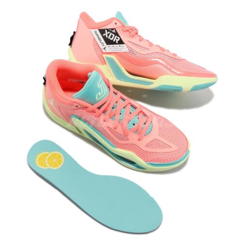 Nike Jordan Tatum 1 PF Jayson Pink Lemonade Men Basketball Shoes DX6733-600 - Görsel 7