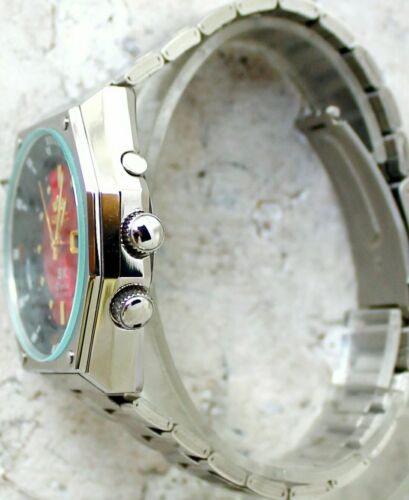 💥NEW💥 Watch ORIENT Sea King SK AUTOMATIC King Diver KD ORIGINAL JAPAN RED Dial - Görsel 4