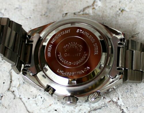 💥NEW💥 Watch ORIENT Sea King SK AUTOMATIC King Diver KD ORIGINAL JAPAN RED Dial - Görsel 6