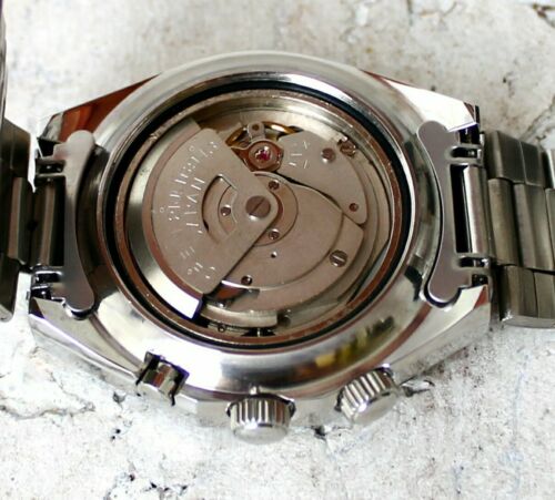💥NEW💥 Watch ORIENT Sea King SK AUTOMATIC King Diver KD ORIGINAL JAPAN RED Dial - Görsel 7