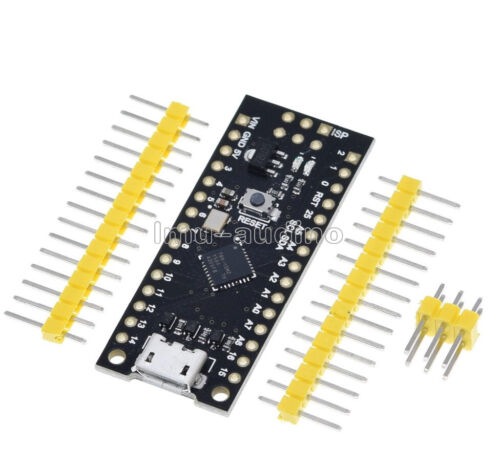NANO V3.0 ATmega328 Extended for Arduino ATTINY88 Micro Development Board 16Mhz - Görsel 1