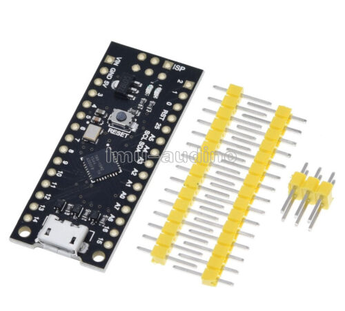 NANO V3.0 ATmega328 Extended for Arduino ATTINY88 Micro Development Board 16Mhz - Görsel 2