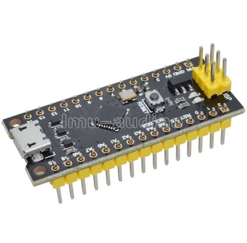 NANO V3.0 ATmega328 Extended for Arduino ATTINY88 Micro Development Board 16Mhz - Görsel 3
