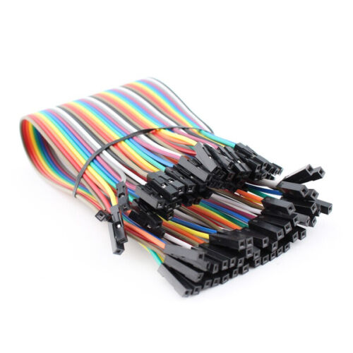 Dupont Kabel 10 20 30cm MM WW MW Jumper Draht Brücke Arduino Raspberry Pi DIY - Görsel 4