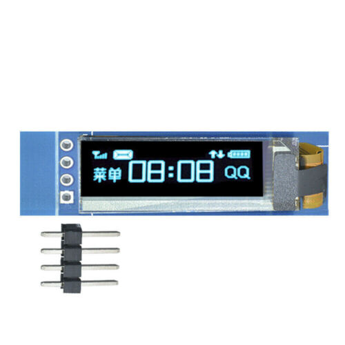 0.49/0.69/0.91/0.96/1.3 inch IIC I2C/SPI Screen OLED Display Module For Arduino - Görsel 4