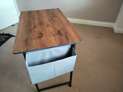 Office Desk Computer Desk PC Laptop Table Office Desk Study Workstation for Home - Görsel 1