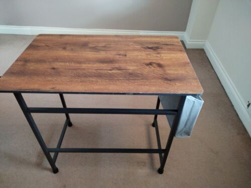 Office Desk Computer Desk PC Laptop Table Office Desk Study Workstation for Home - Görsel 2