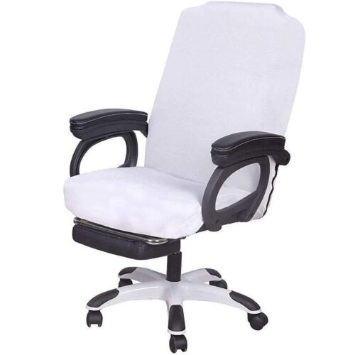 Office Stretch Chair Covers Anti-dirty Computer Seat Chair Cover Slipcovers - Görsel 7