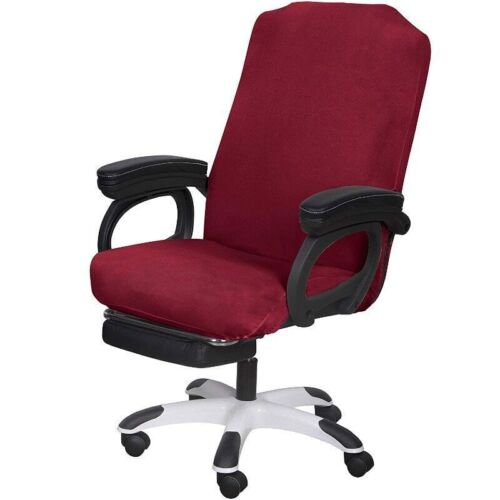 Office Stretch Chair Covers Anti-dirty Computer Seat Chair Cover Slipcovers - Görsel 10