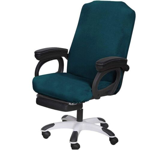 Office Stretch Chair Covers Anti-dirty Computer Seat Chair Cover Slipcovers - Görsel 11