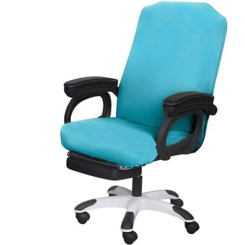 Office Stretch Chair Covers Anti-dirty Computer Seat Chair Cover Slipcovers - Görsel 12