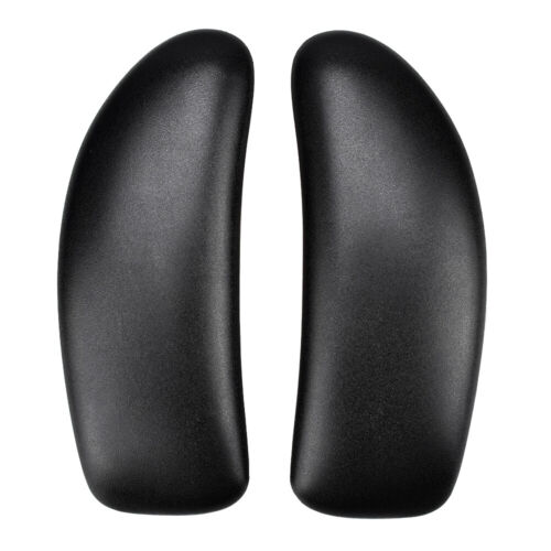 New Arm Pad Cap Replacement For Humanscale Freedom 2D Armrest office Chair 1 Set - Görsel 1