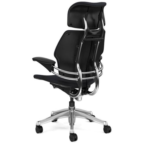 New Arm Pad Cap Replacement For Humanscale Freedom 2D Armrest office Chair 1 Set - Görsel 8