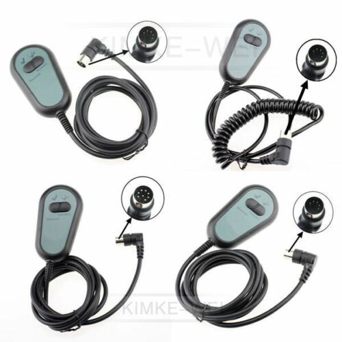 5/8 Pin & 3/5 Wires Electric Recliner Chair Sofa 2 Button Switch Remote Control - Görsel 1