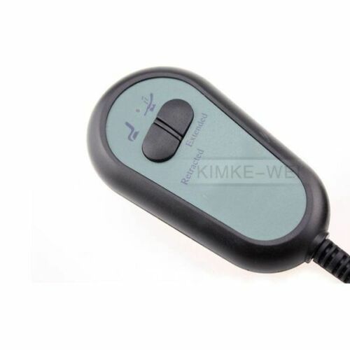 5/8 Pin & 3/5 Wires Electric Recliner Chair Sofa 2 Button Switch Remote Control - Görsel 2
