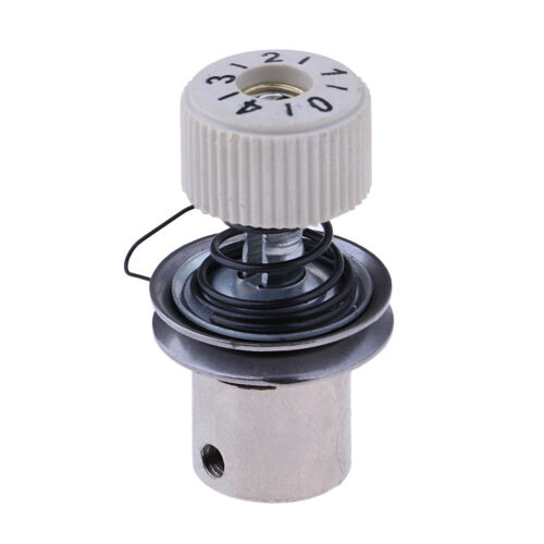 Sewing Machine Spare Parts Thread Tension Lockstitch Sewing Parts 45x26x26mm - Görsel 1