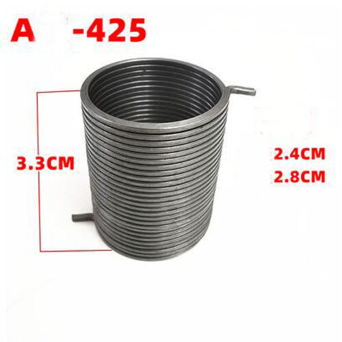 Clutch Spring Two-way Wrap Spring One-way Wrap Springs for Washing Machine Part - Görsel 1