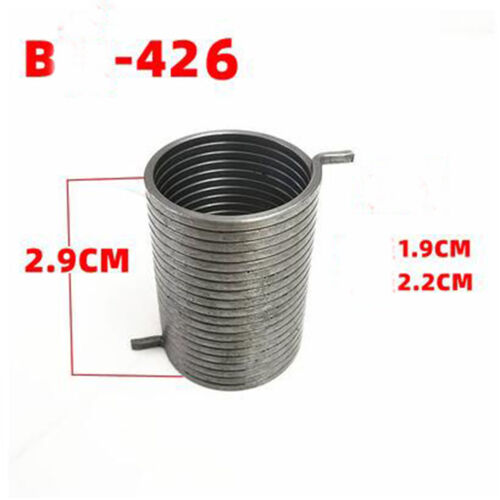 Clutch Spring Two-way Wrap Spring One-way Wrap Springs for Washing Machine Part - Görsel 2