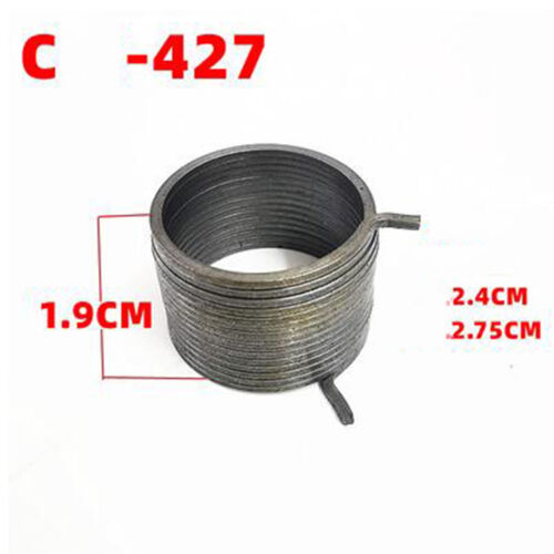 Clutch Spring Two-way Wrap Spring One-way Wrap Springs for Washing Machine Part - Görsel 3